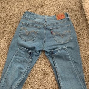 Levi’s jeans